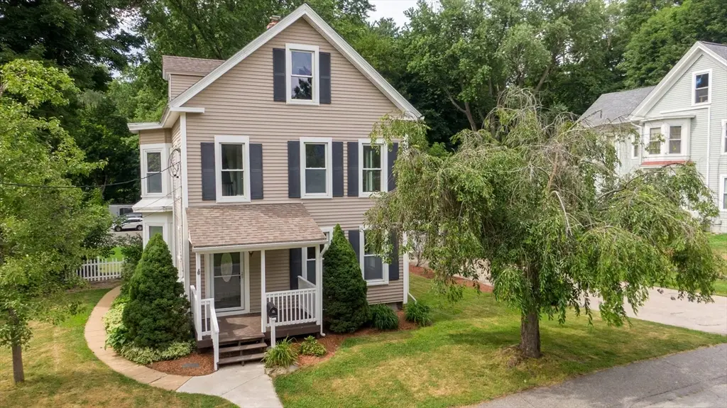 5 Irving St, Spencer, MA 01562 - #1