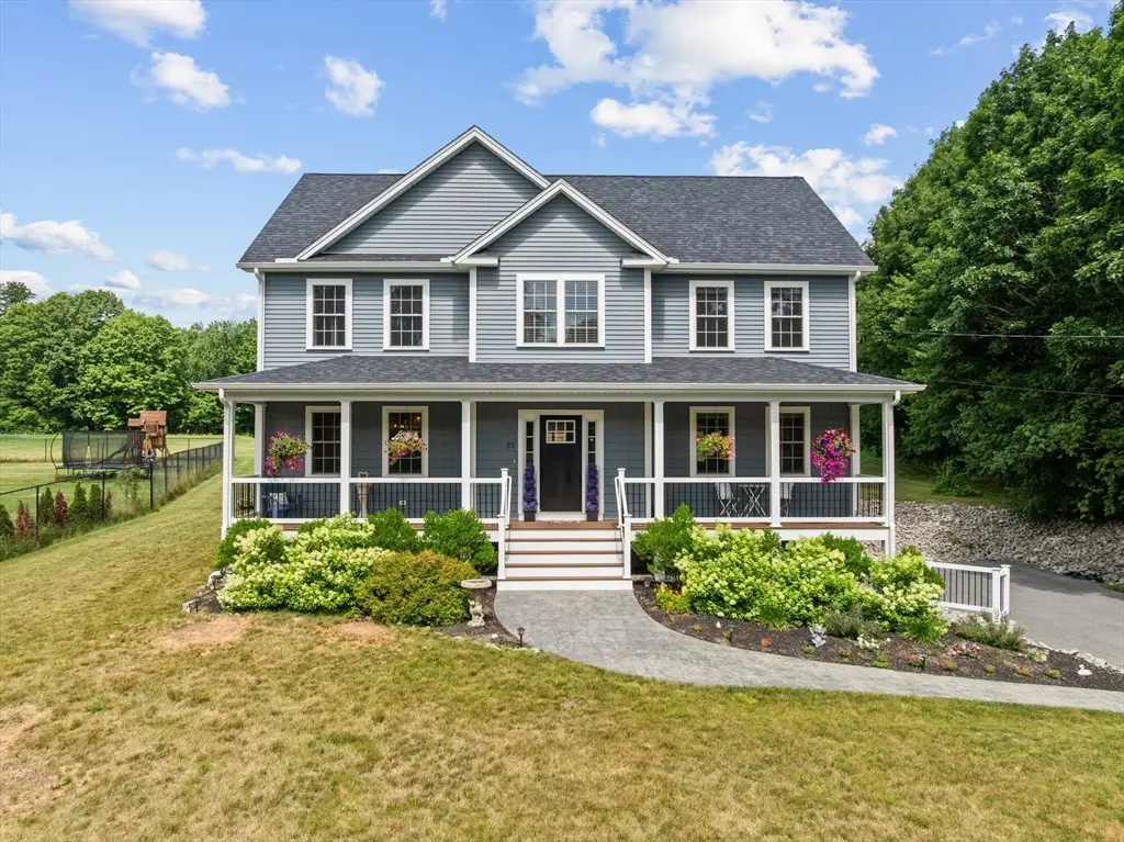 23 Hager Park Rd, Westminster, MA 01473 - #1
