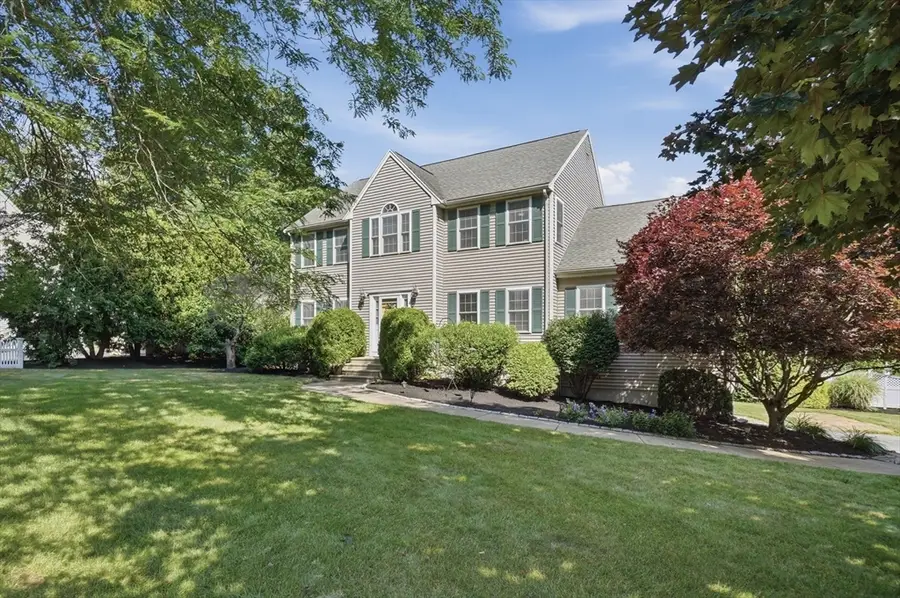 7 Zachary Lane, Franklin, MA 02038 - #2