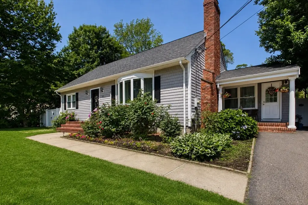 41 Normand St, Dartmouth, MA 02747 - #1
