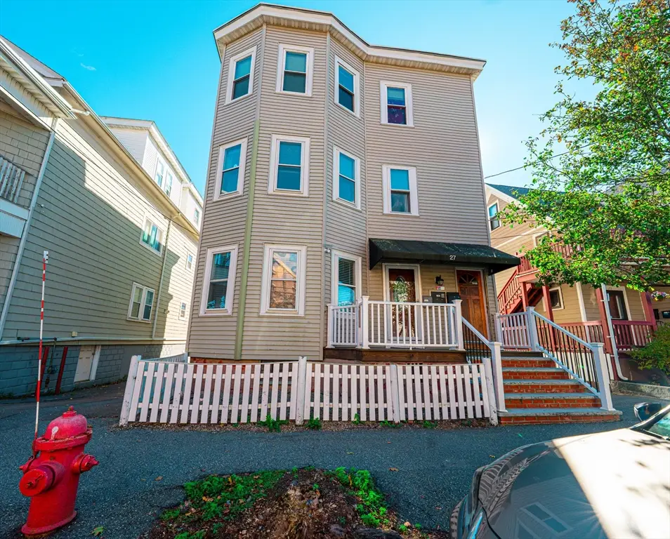 27 Wave Ave #C, Revere, MA 02151 - #1