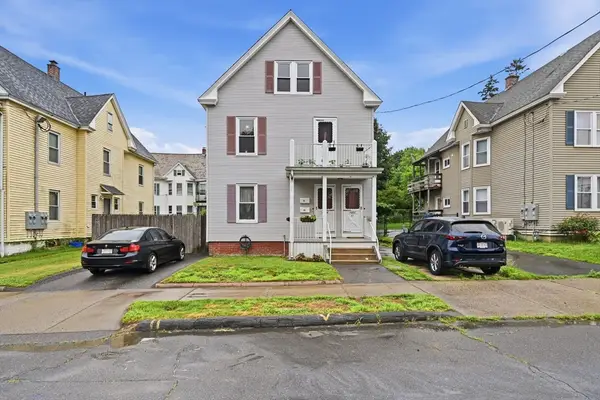 21-23 Parker St, Holyoke, MA 01040