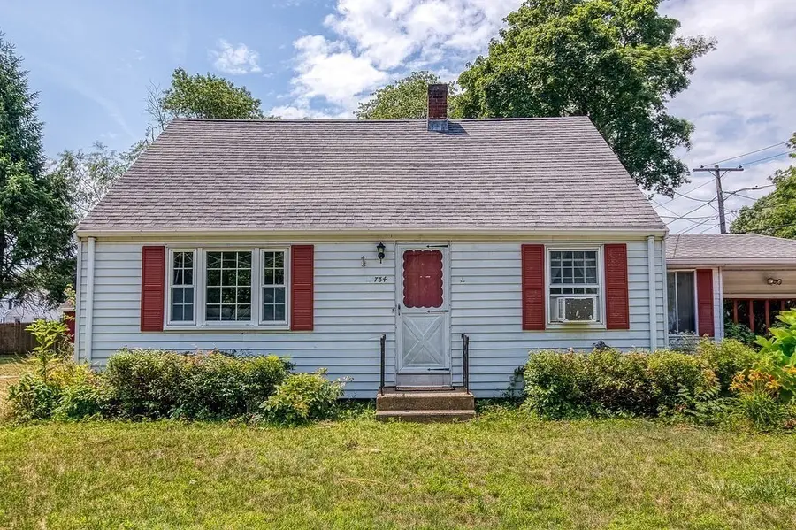 734 South Street, Holbrook, MA 02343 - #2