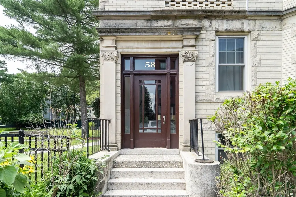 58 Pleasant Street #6, Brookline, MA 02446 - #1