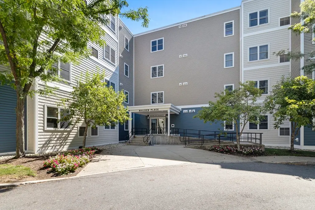 30 Franklin St #312, Malden, MA 02148 - #1