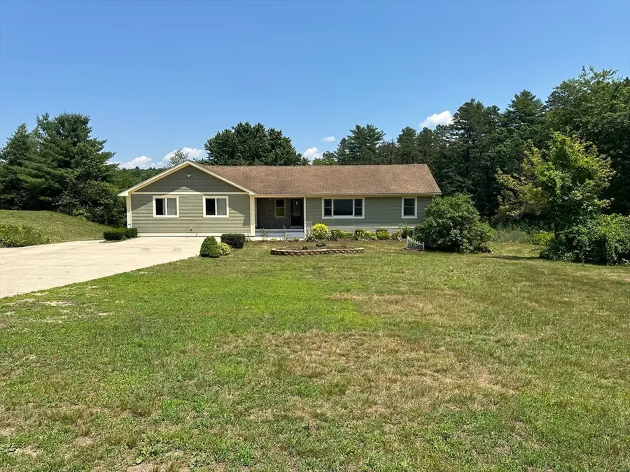 72 Stafford Road, Monson, MA 01057 - #2