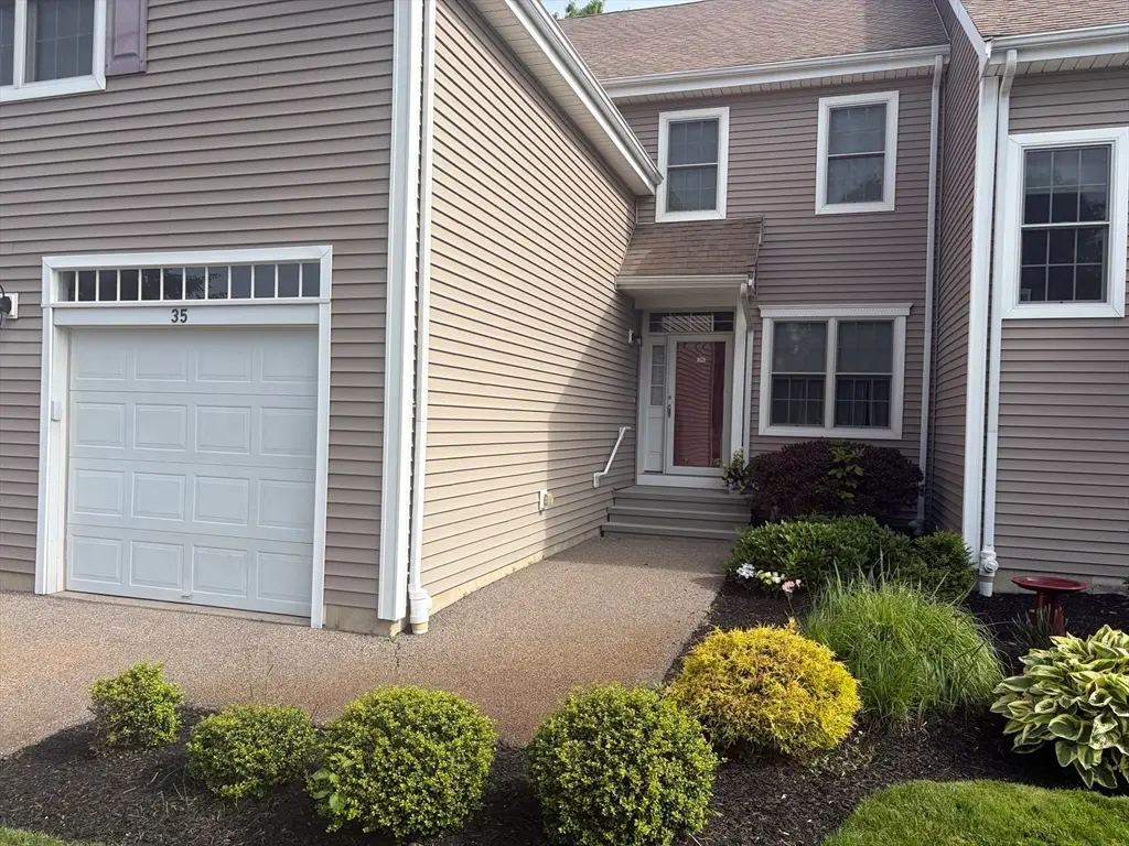 902 Main Street #35, Hanson, MA 02341 - #1