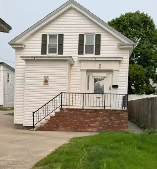 58 Forest St, Fall River, MA 02721 - #1