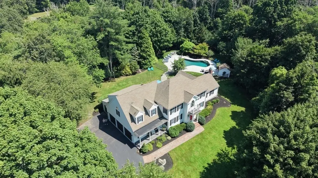 60 Old Oaken Bucket Rd, Norwell, MA 02061 - #1