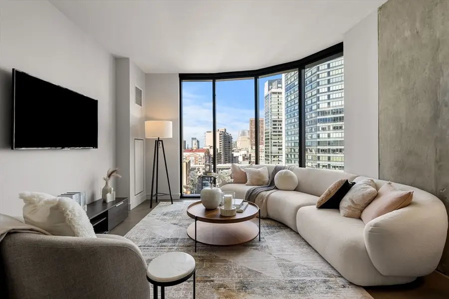 55 Lagrange St #1705, Boston, MA 02116 - #2