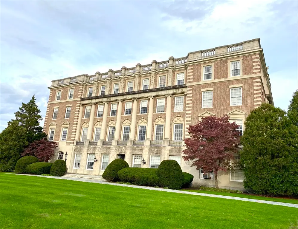 16 Balmoral Street #417, Andover, MA 01810 - #1