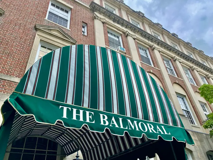 16 Balmoral Street #417, Andover, MA 01810 - #2