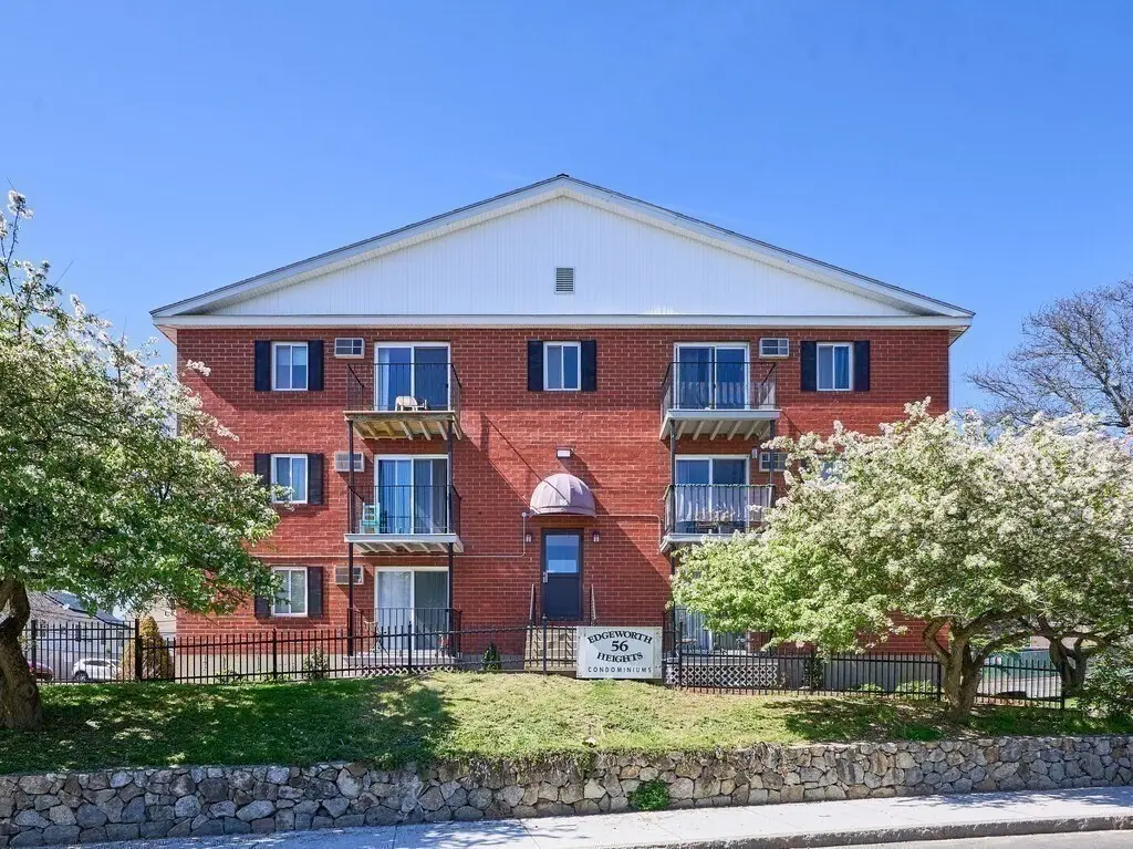 56 Edgeworth St #22, Worcester, MA 01605 - #1