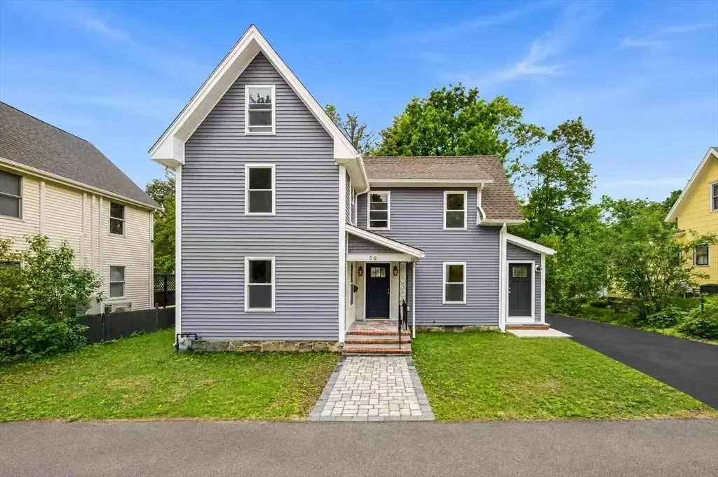 50 Clark St, Dedham, MA 02026 - #1