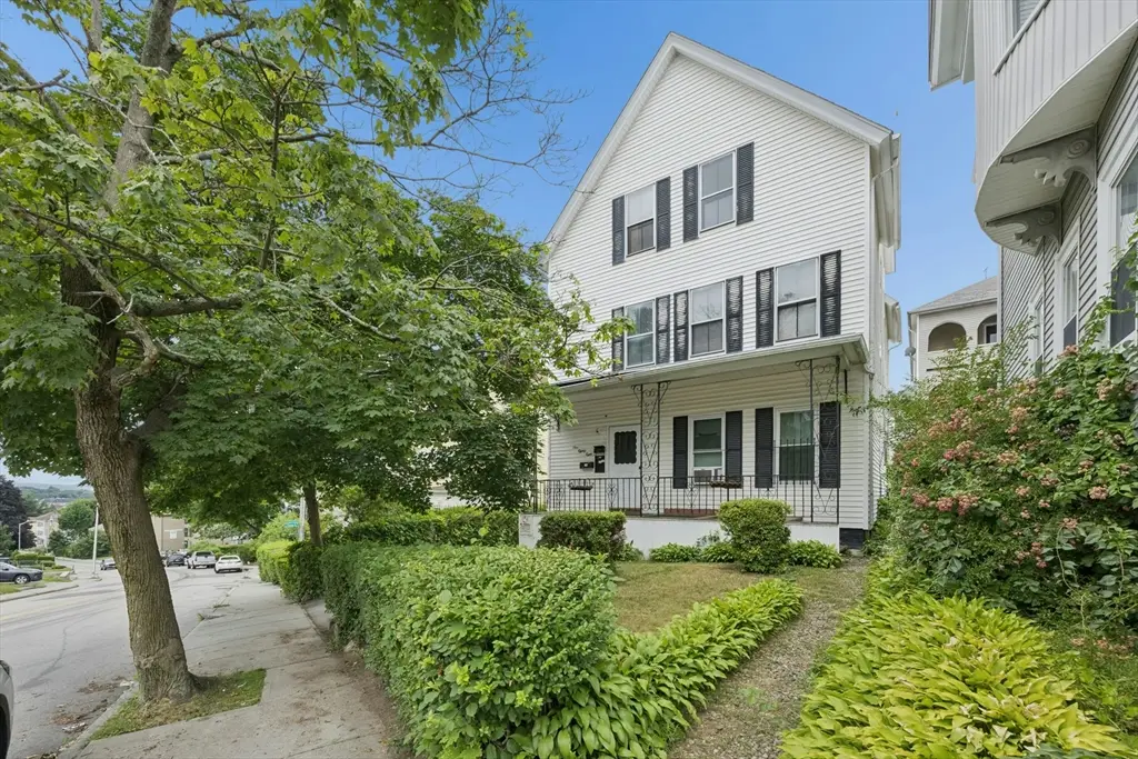 188 Vernon Street, Worcester, MA 01607 - #1