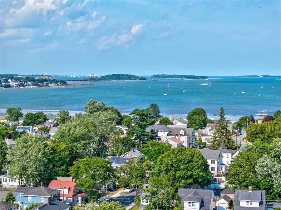 72 French St, Quincy, MA 02171 - #3