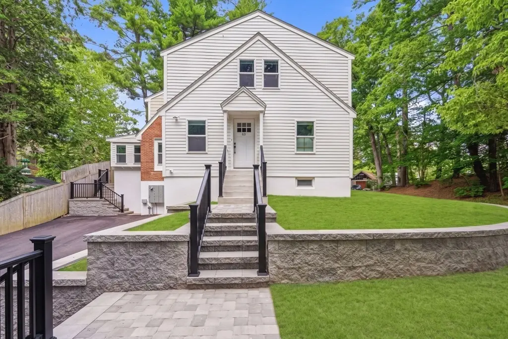 63 Russell Rd, Wellesley, MA 02482 - #1