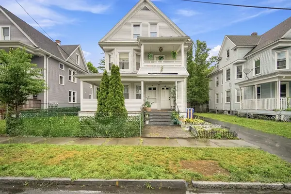 18-20 Kendall St, Springfield, MA 01104