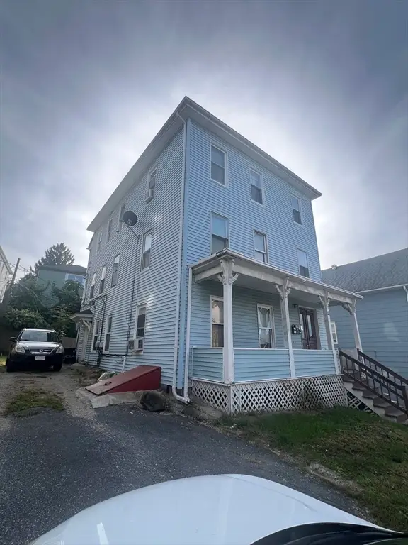 12 Whitney, Worcester, MA 01610 - #1