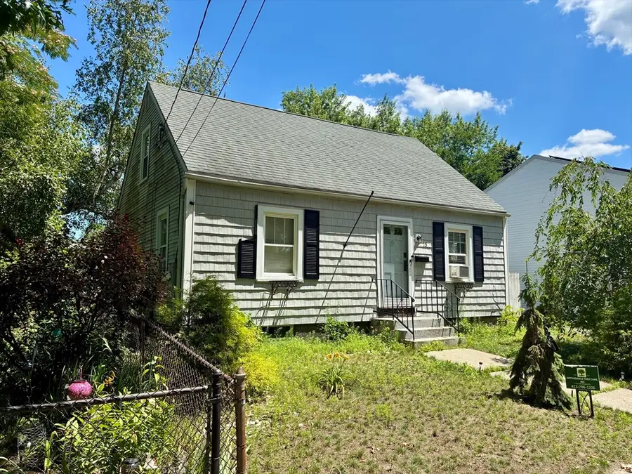 73 Prentice St, Springfield, MA 01104 - #2
