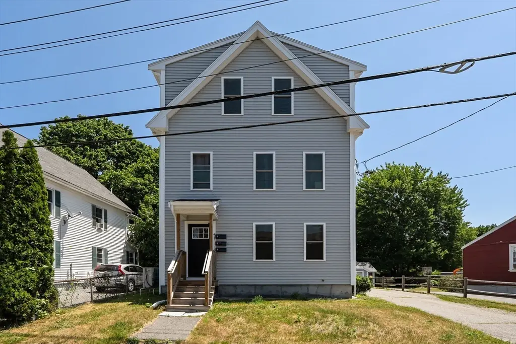415 Danforth St, Taunton, MA 02780 - #1