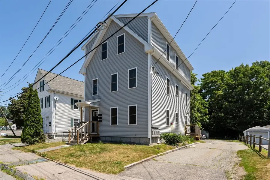 415 Danforth St, Taunton, MA 02780 - #2