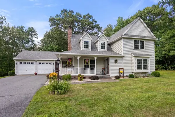181 Moulton Hill Road, Monson, MA 01057
