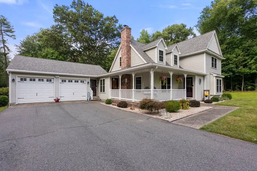 181 Moulton Hill Road, Monson, MA 01057 - #2