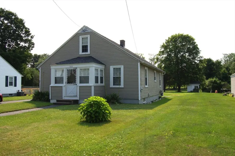 112 Blaine Ave, East Brookfield, MA 01515 - #3