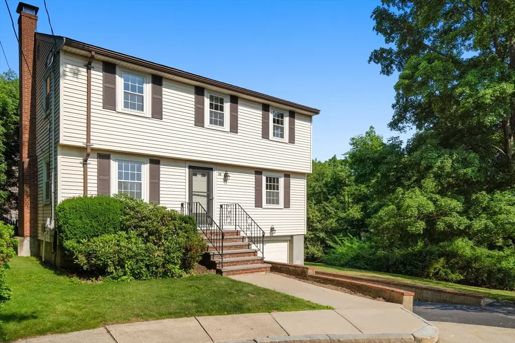 43 Bowditch Road, Boston, MA 02130 - #1