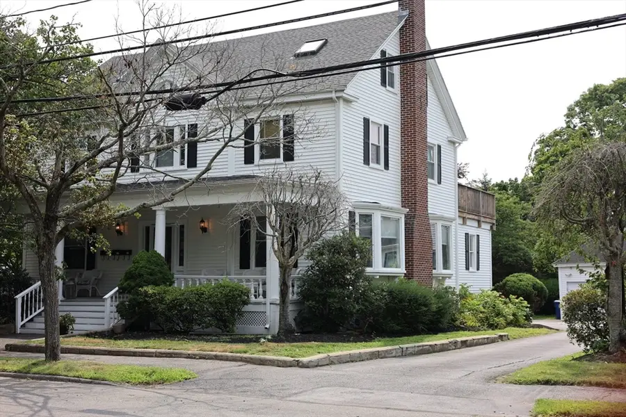 9 Park Street #1, Danvers, MA 01923 - #2