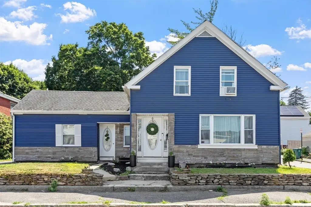 9 Cross St, Fitchburg, MA 01420 - #1