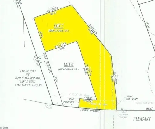 Lot 7 Pleasant St, Attleboro, MA 02703 - #1