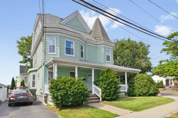 126 Butler Rd, Quincy, MA 02169