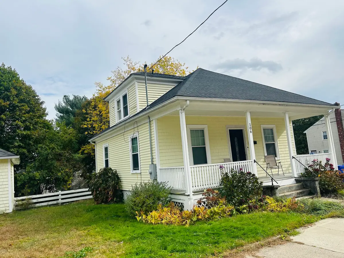 106 Linden St, Attleboro, MA 02703 - #1