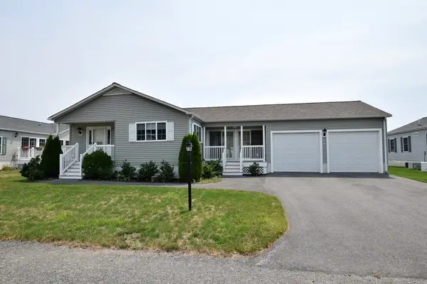 20 Quarry Stone Drive, Bridgewater, MA 02324