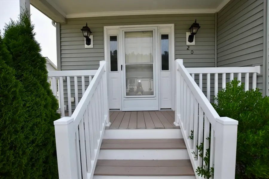 20 Quarry Stone Drive, Bridgewater, MA 02324 - #2
