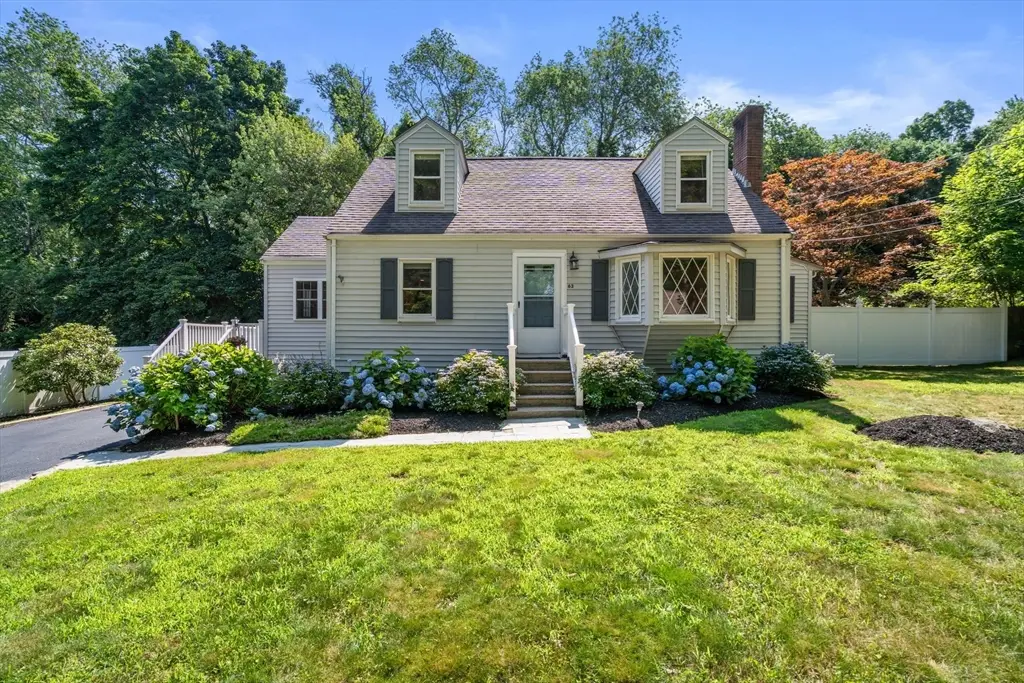 63 Conlyn Ave, Franklin, MA 02038 - #1