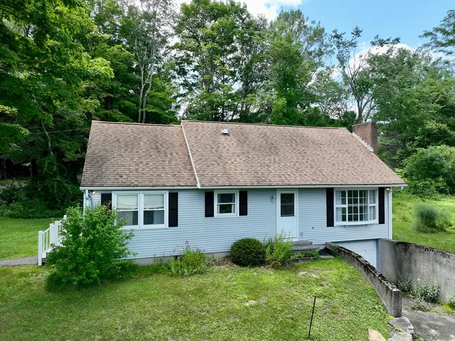 63 Adams Rd, Haydenville, MA 01039 - #2
