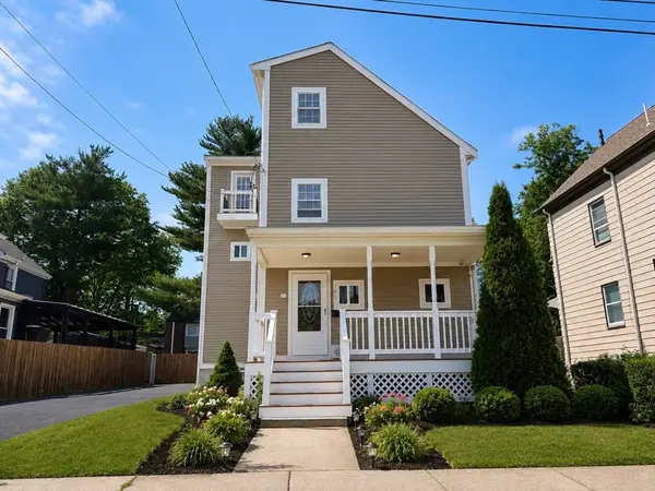 102 Pierce Street, Boston, MA 02136