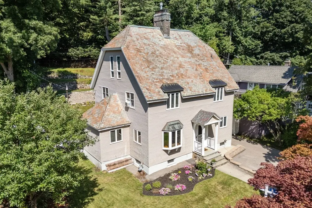 43 Laconia Rd, Worcester, MA 01609 - #1