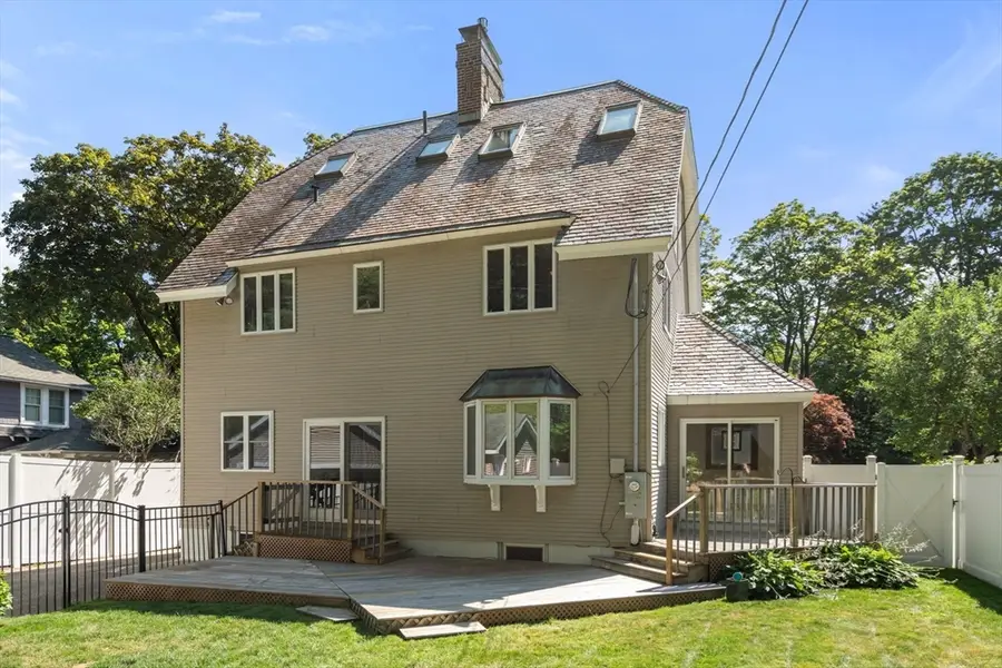 43 Laconia Rd, Worcester, MA 01609 - #3