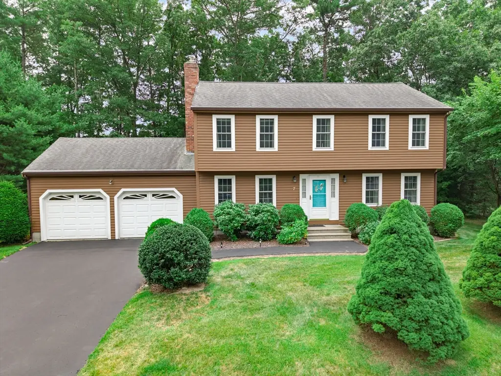 7 Hazeltine Rd, Upton, MA 01568 - #1