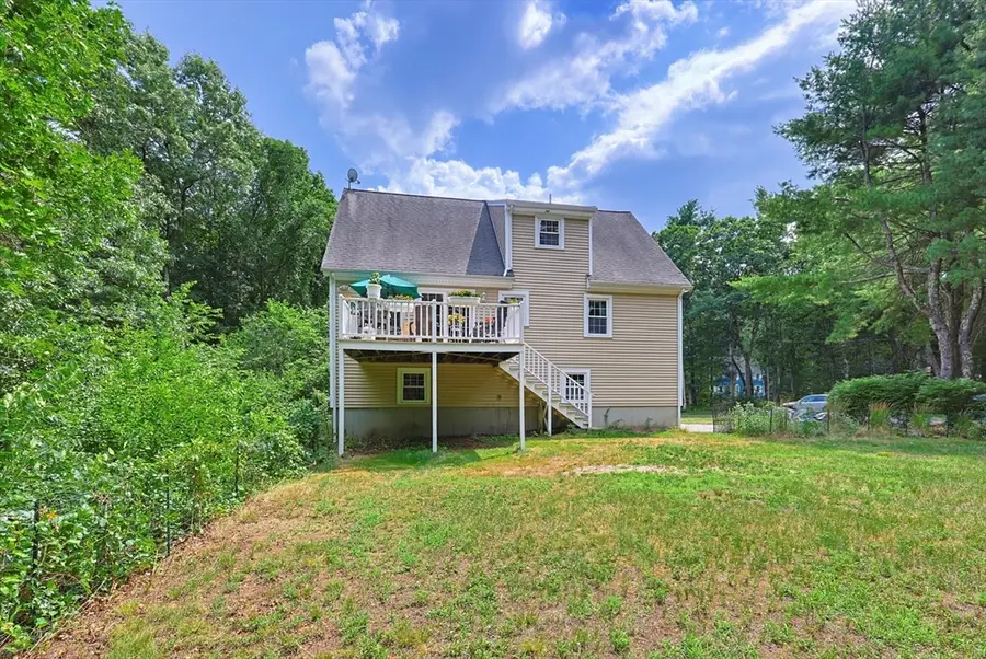 76 Gilbert St, Mansfield, MA 02048 - #2