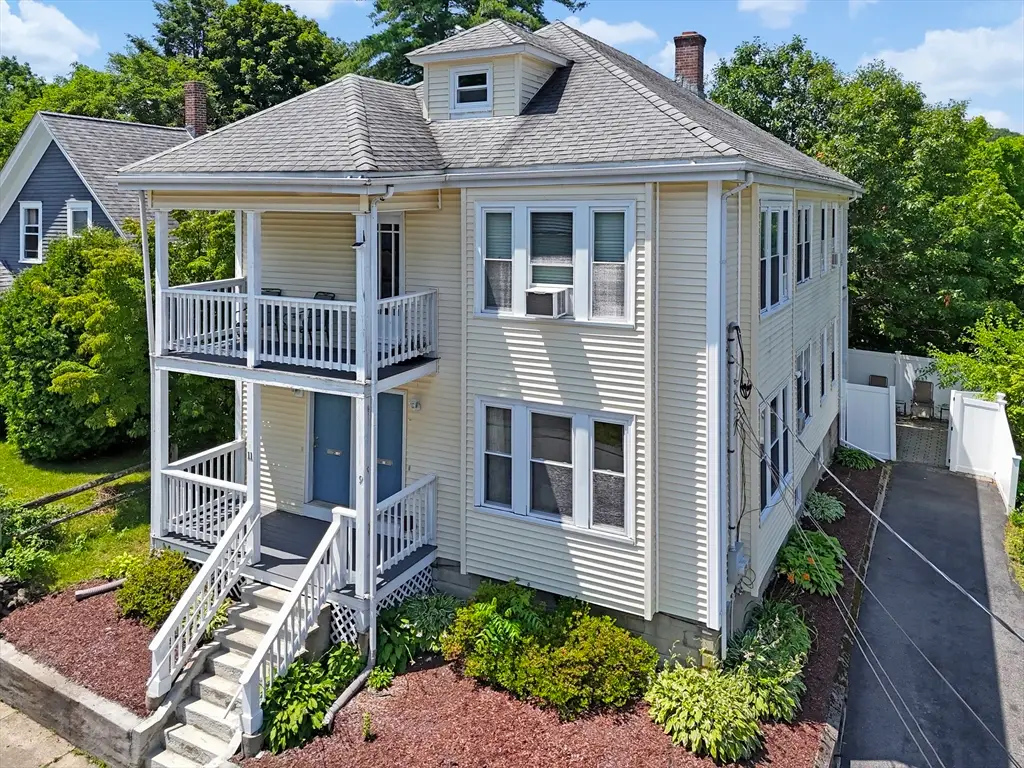 9-11 Warren St, Fitchburg, MA 01420 - #1