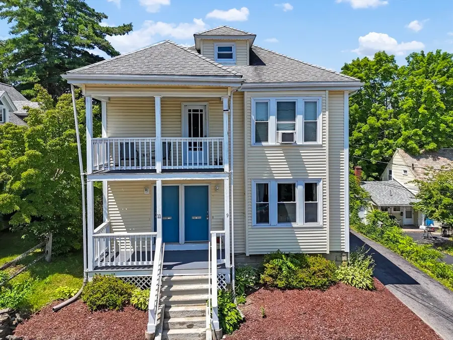 9-11 Warren St, Fitchburg, MA 01420 - #2
