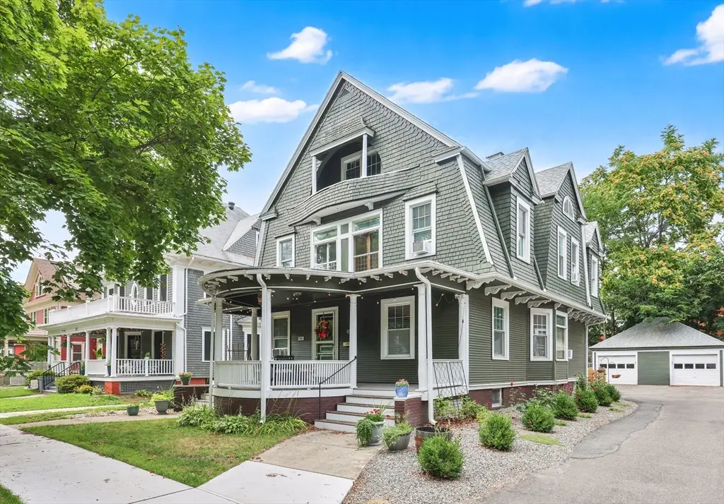 36 Spruceland Ave, Springfield, MA 01108 - #1