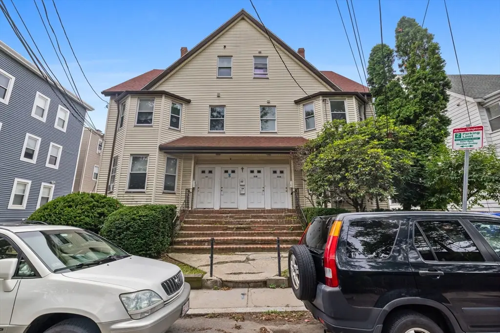 31-33 Lothrop St, Boston, MA 02135 - #1
