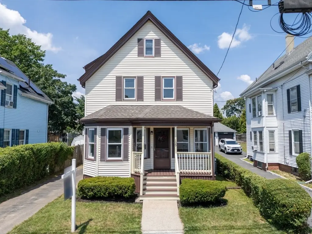 129 Maple Street, Lynn, MA 01904 - #1