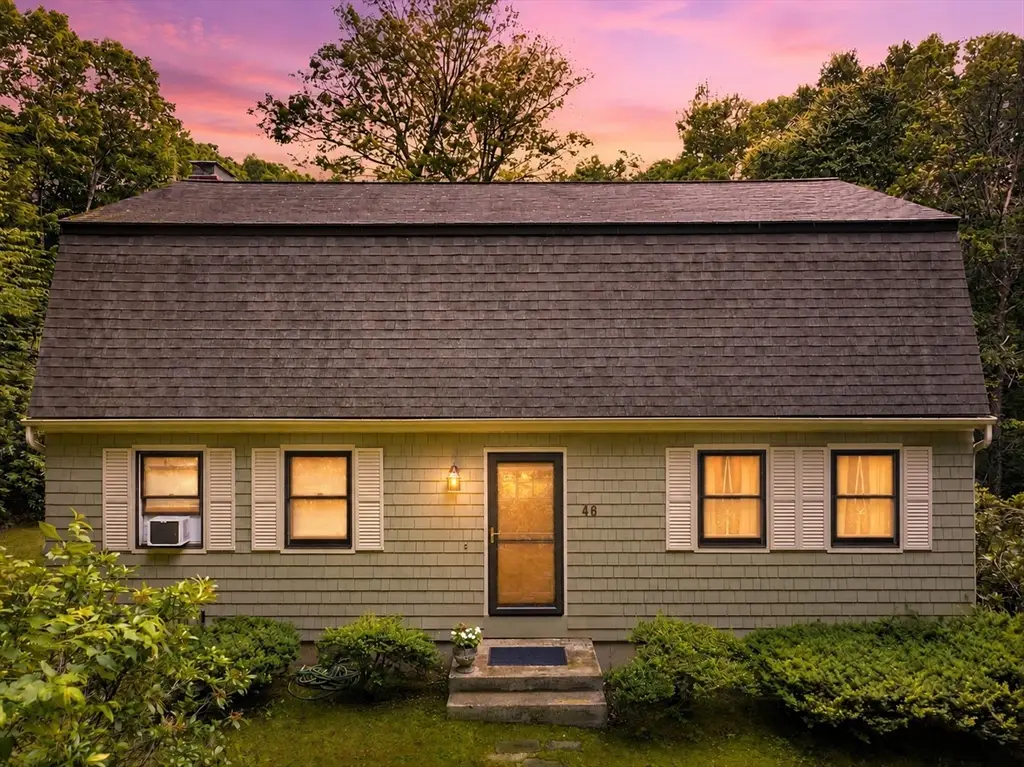 46 Prospect St, Rutland, MA 01543 - #1